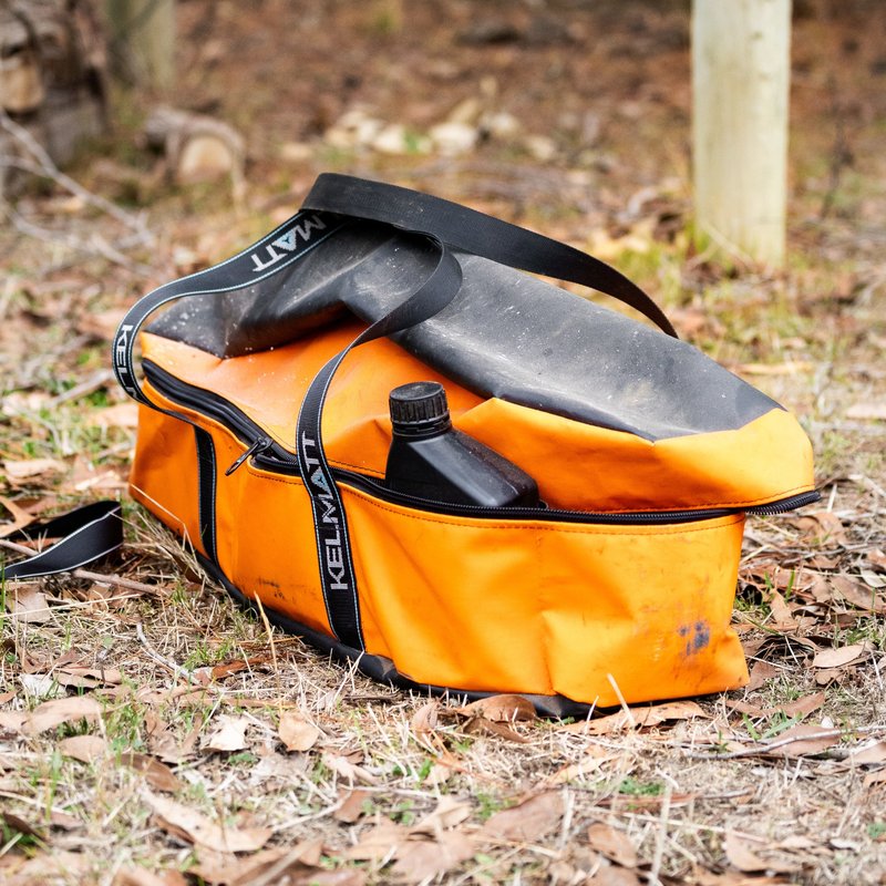 Chainsaw Bag - Kelmatt Outdoor Gear